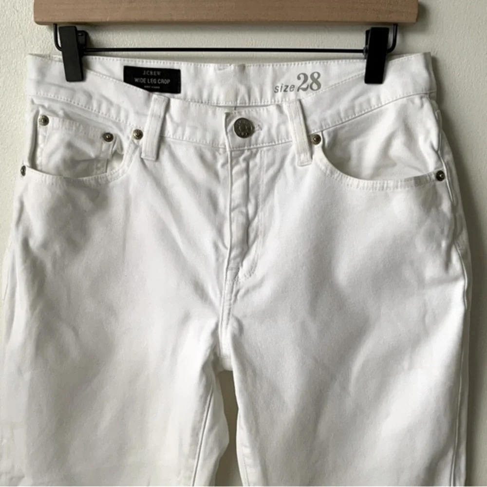 J. Crew crew wide